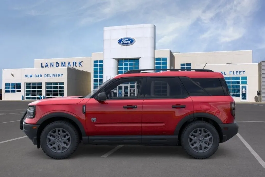 2025 Ford Bronco Sport Big Bend photo 1