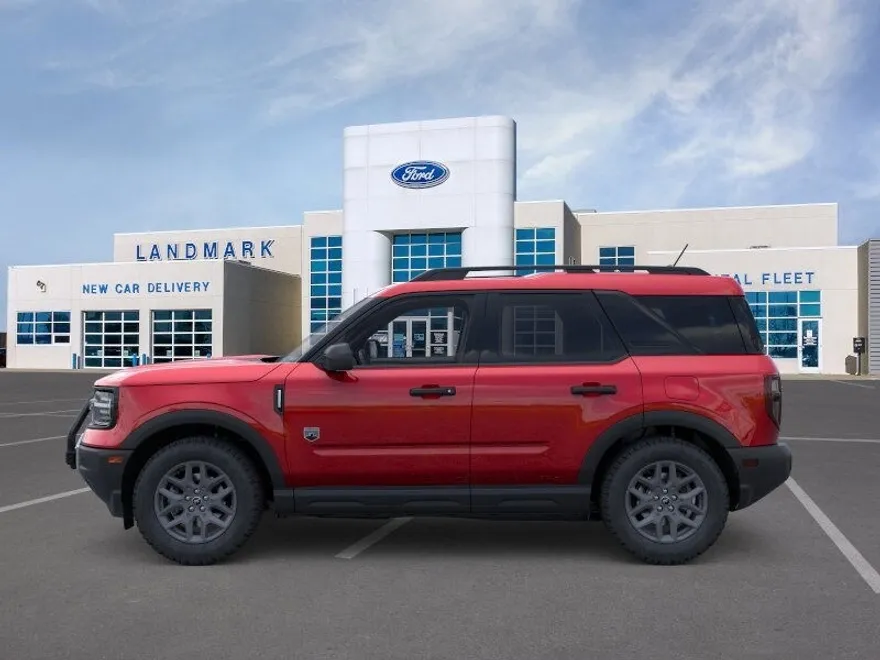 2025 Ford Bronco Sport Big Bend photo 1