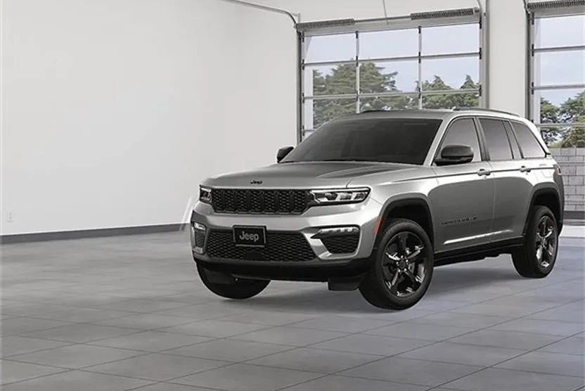 2025 Jeep Grand Cherokee Limited photo 1