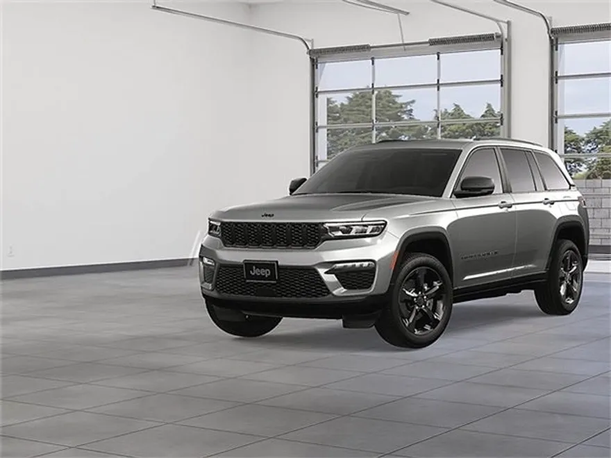 2025 Jeep Grand Cherokee Limited photo 1