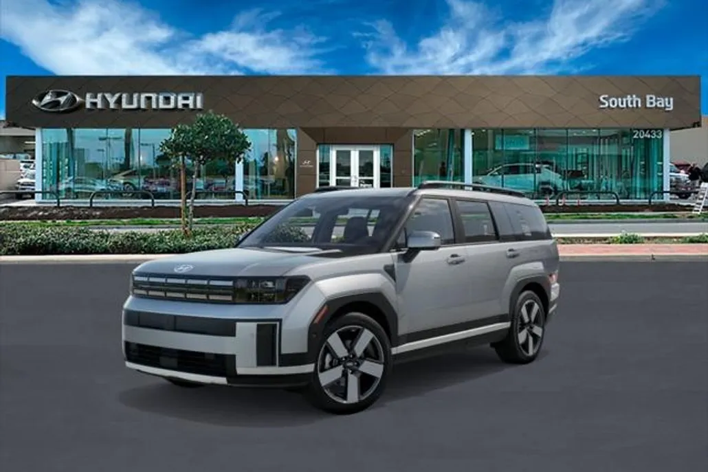 2025 Hyundai Santa Fe Limited photo 1