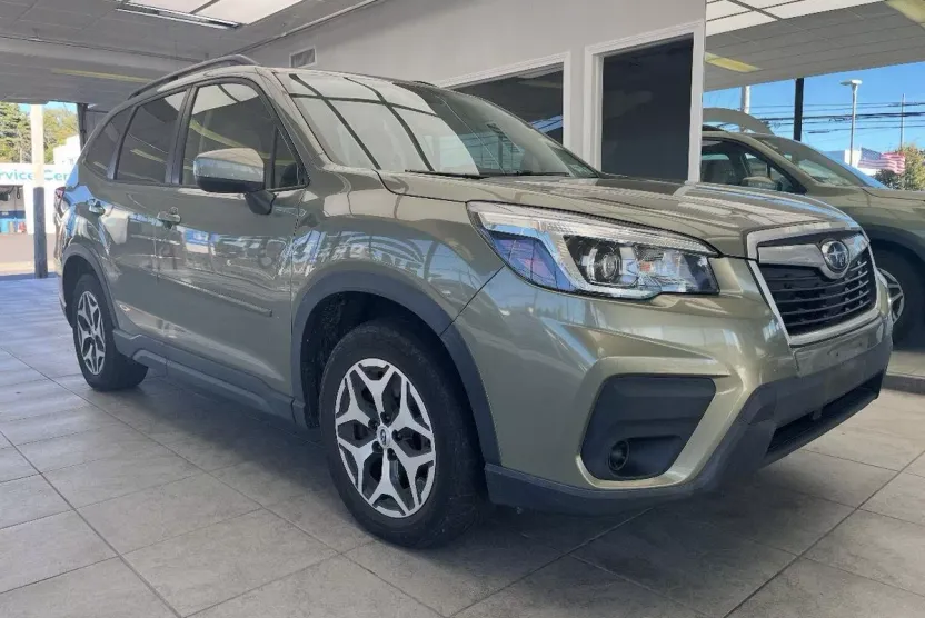 2019 Subaru Forester Premium Base photo 1