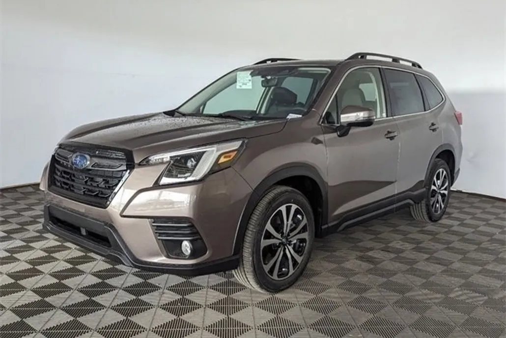 2024 Subaru Forester Limited photo 1