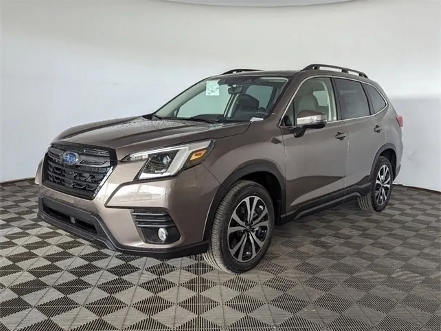 2024 Subaru Forester Limited photo 1