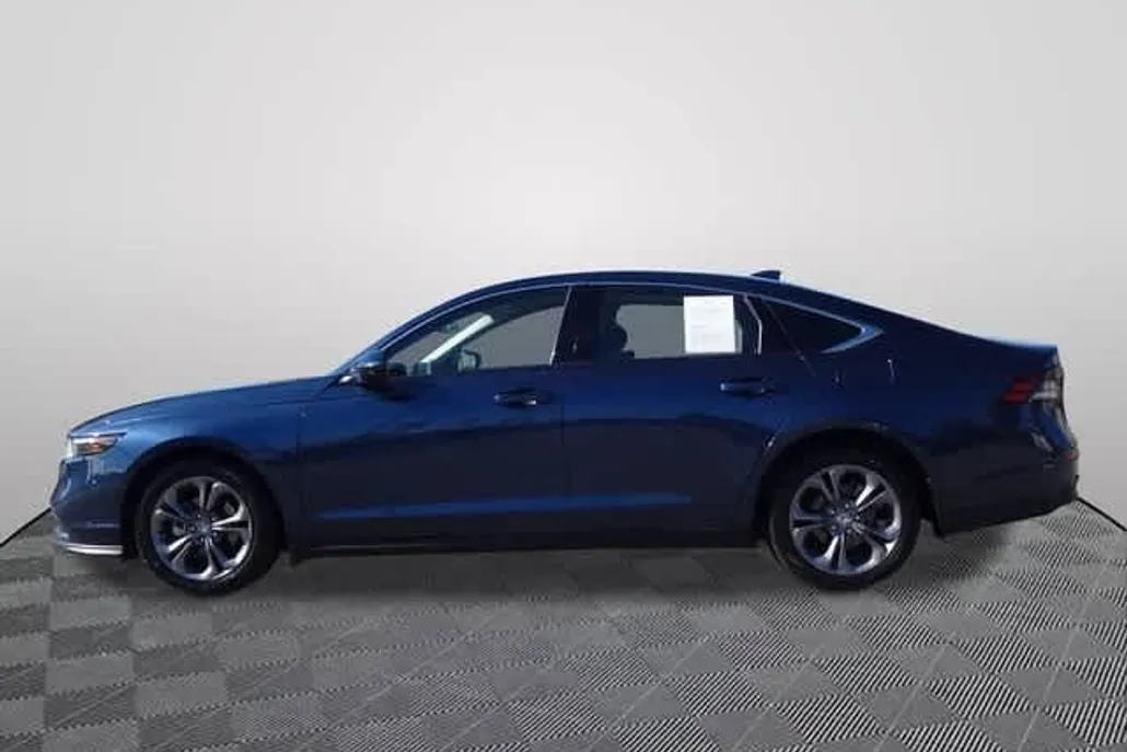 2024 Honda Accord EX photo 1