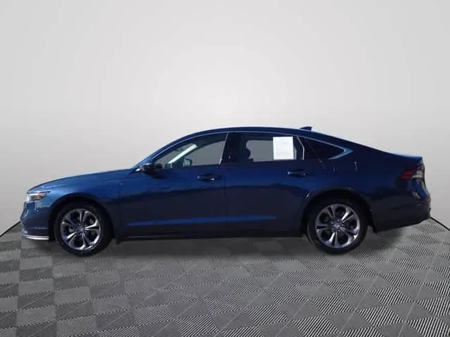 2024 Honda Accord EX photo 1
