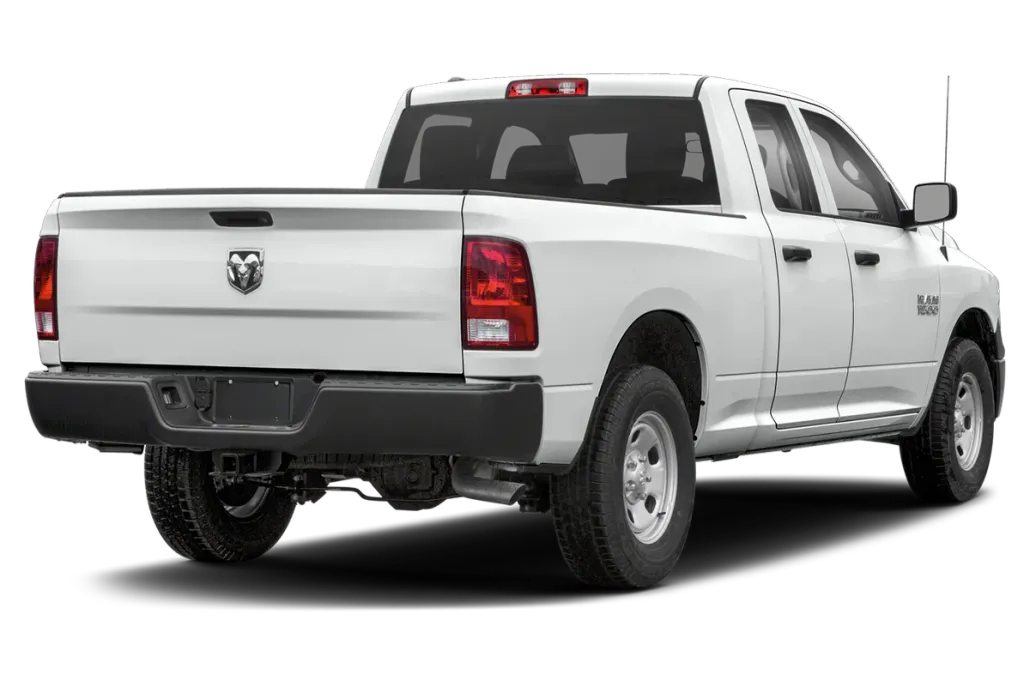 2023 Ram 1500 Classic Tradesman photo 1