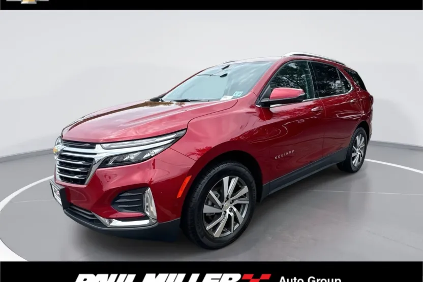 2022 Chevrolet Equinox Premier photo 1