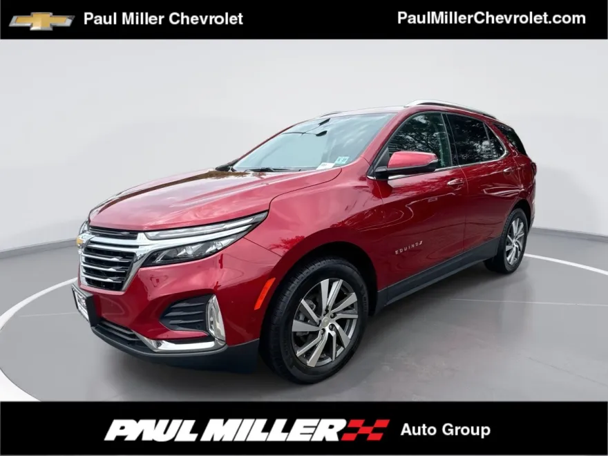 2022 Chevrolet Equinox Premier photo 1