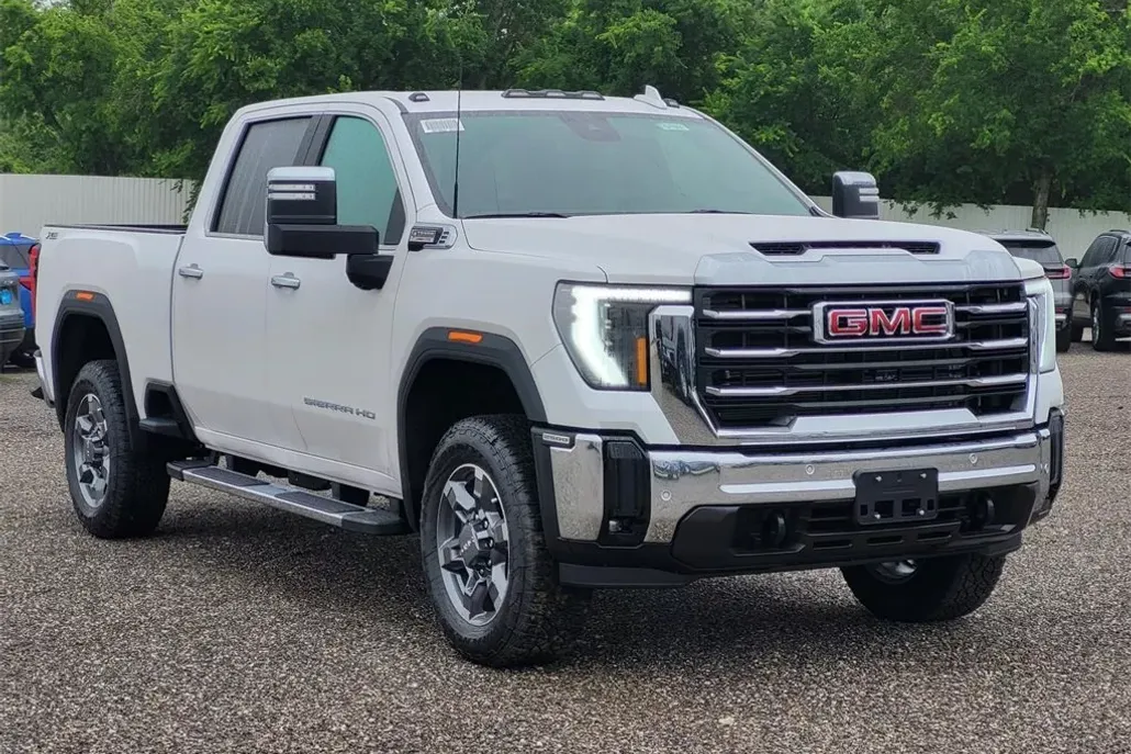 2025 Gmc Sierra 2500 HD SLT photo 1