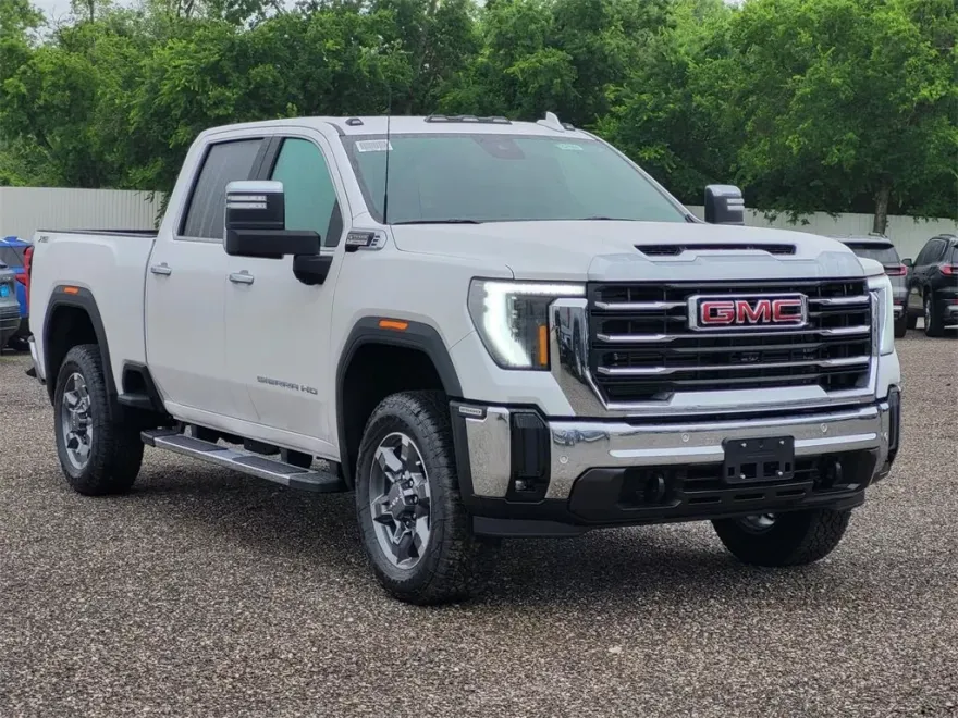 2025 Gmc Sierra 2500 HD SLT photo 1