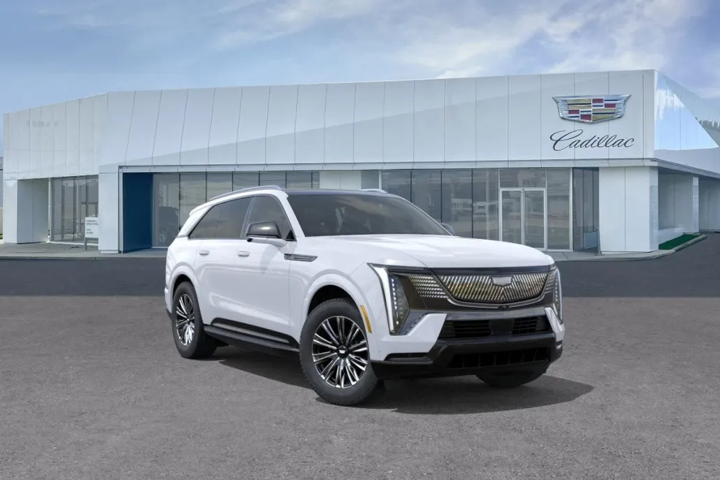 2026 Cadillac Escalade IQ Sport photo 1