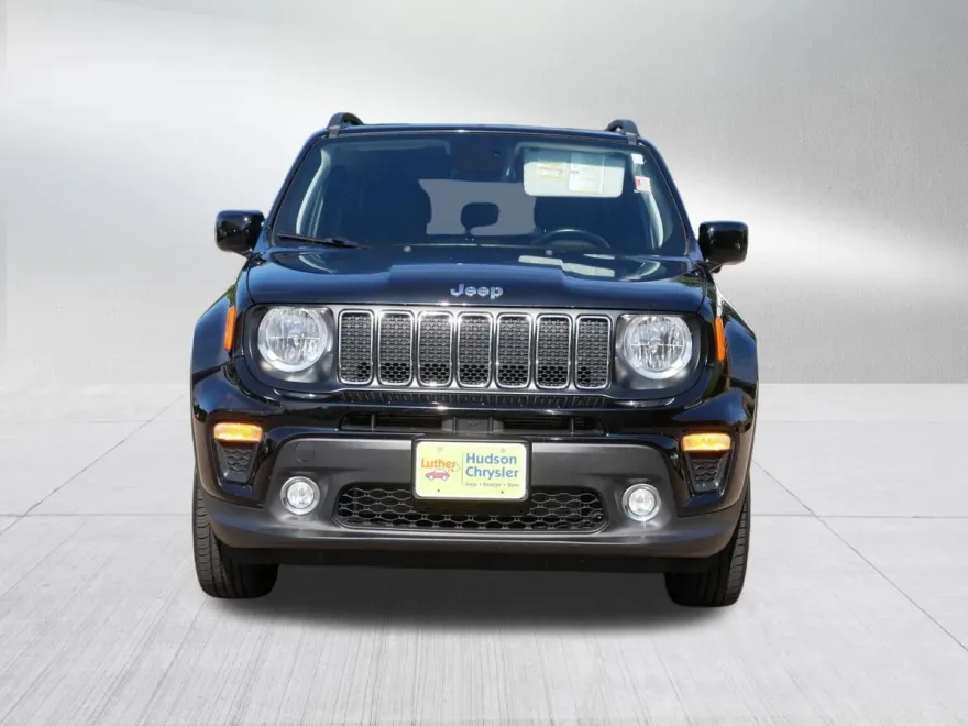 2019 Jeep Renegade Latitude photo 1
