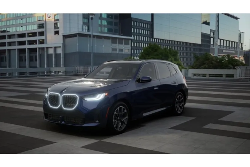 2026 Bmw X3 photo 1