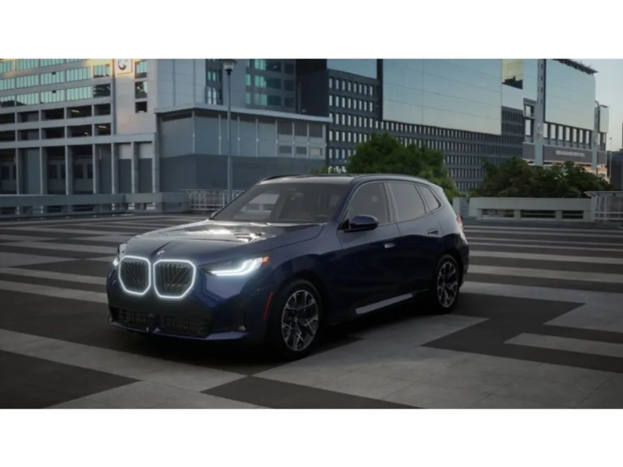 2026 Bmw X3 photo 1