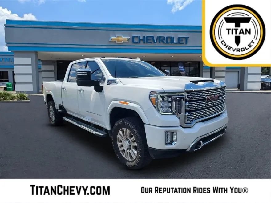 2022 Gmc Sierra 2500 HD Denali photo 1