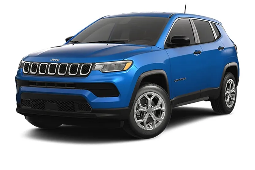 2024 Jeep Compass Sport photo 1
