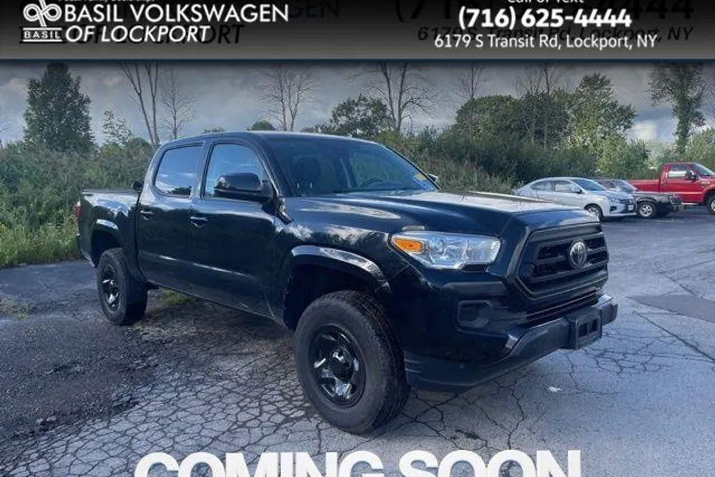 2020 Toyota Tacoma SR photo 1