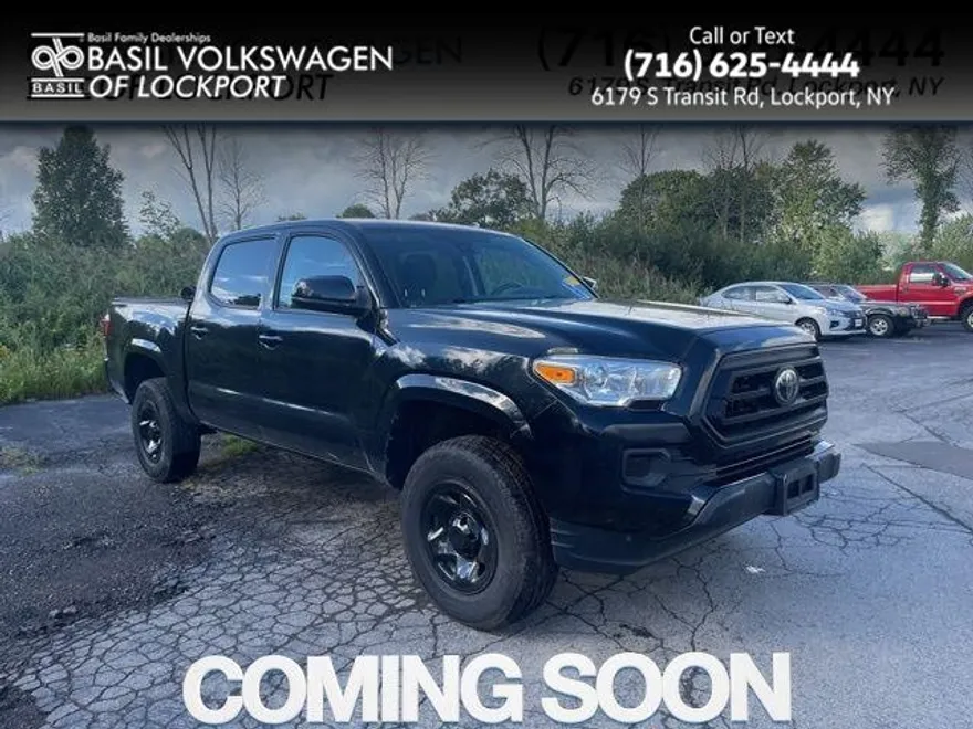 2020 Toyota Tacoma SR photo 1