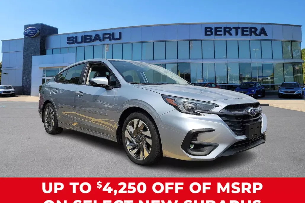 2025 Subaru Legacy Limited photo 1