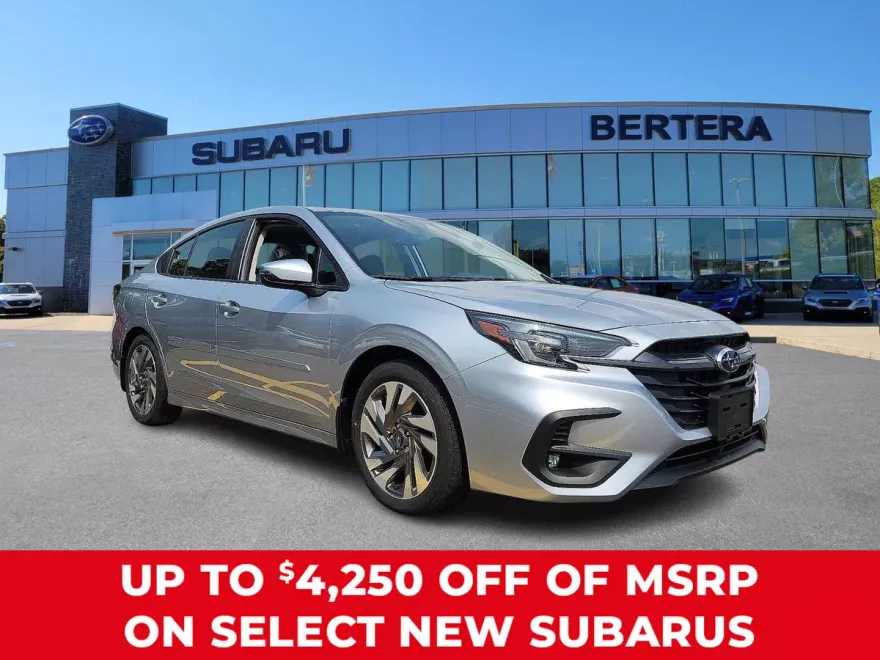 2025 Subaru Legacy Limited photo 1