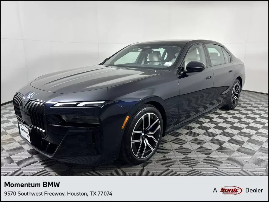 2024 Bmw i7 xDrive60 photo 1