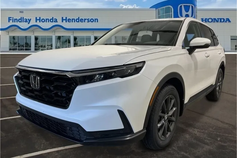2026 Honda CR-V EX-L photo 1