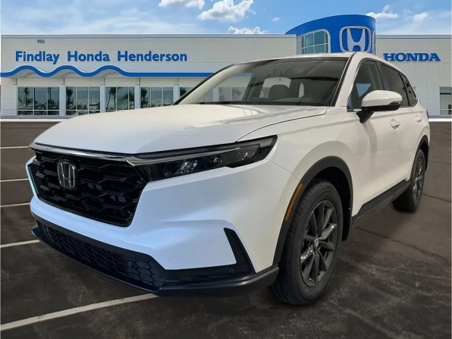 2026 Honda CR-V EX-L photo 1