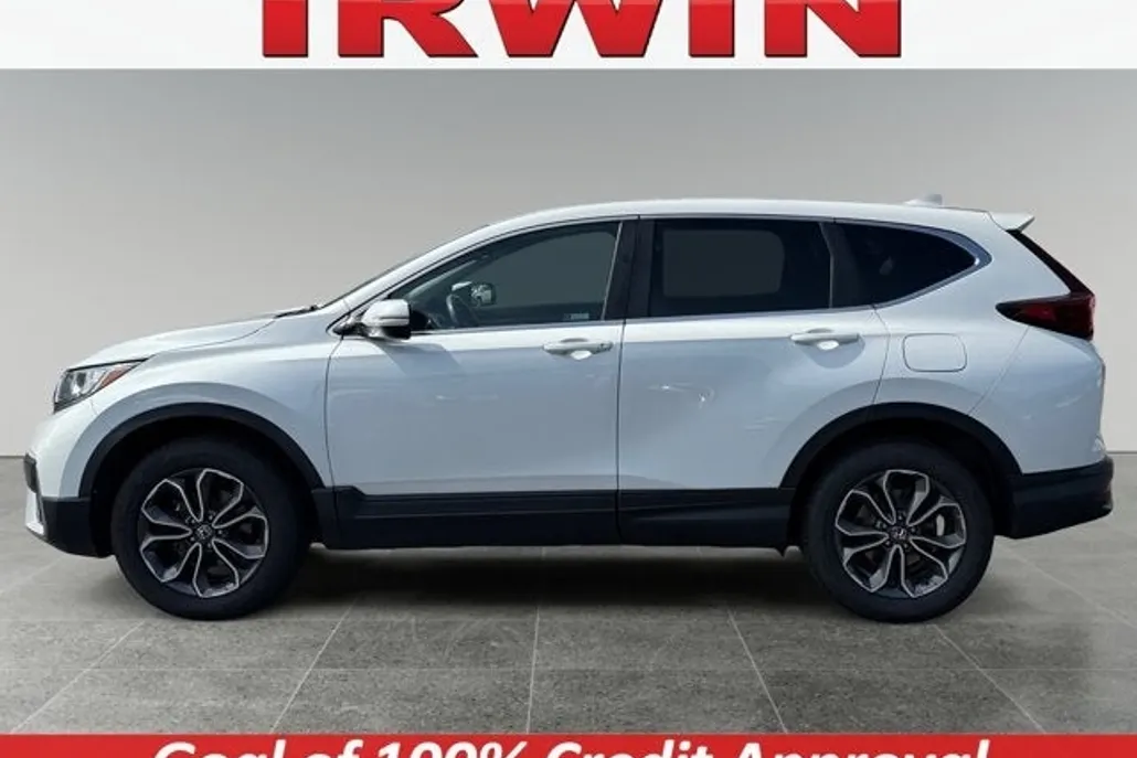 2020 Honda CR-V EX-L photo 1