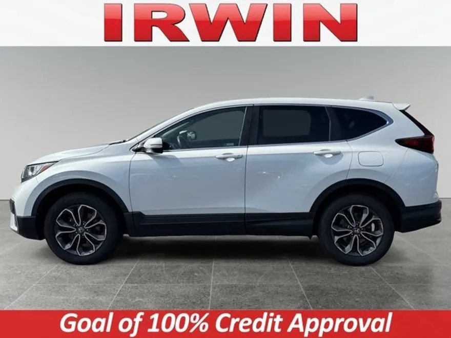 2020 Honda CR-V EX-L photo 1