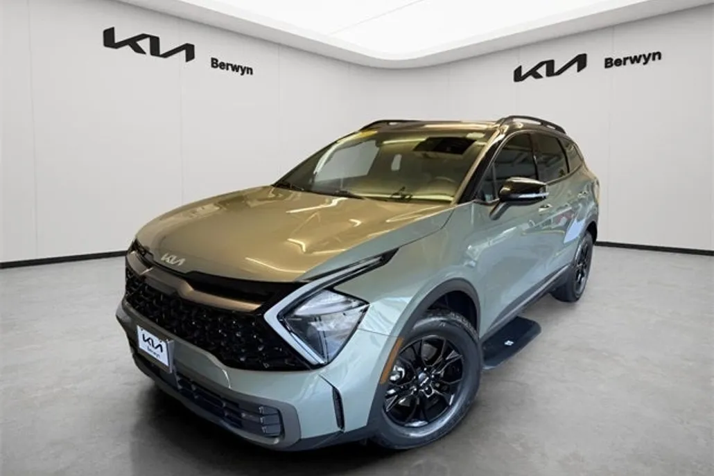 2023 Kia Sportage X-Pro photo 1
