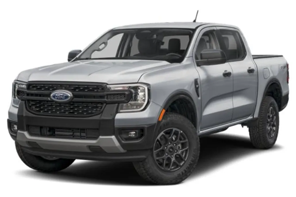 2024 Ford Ranger XLT photo 1