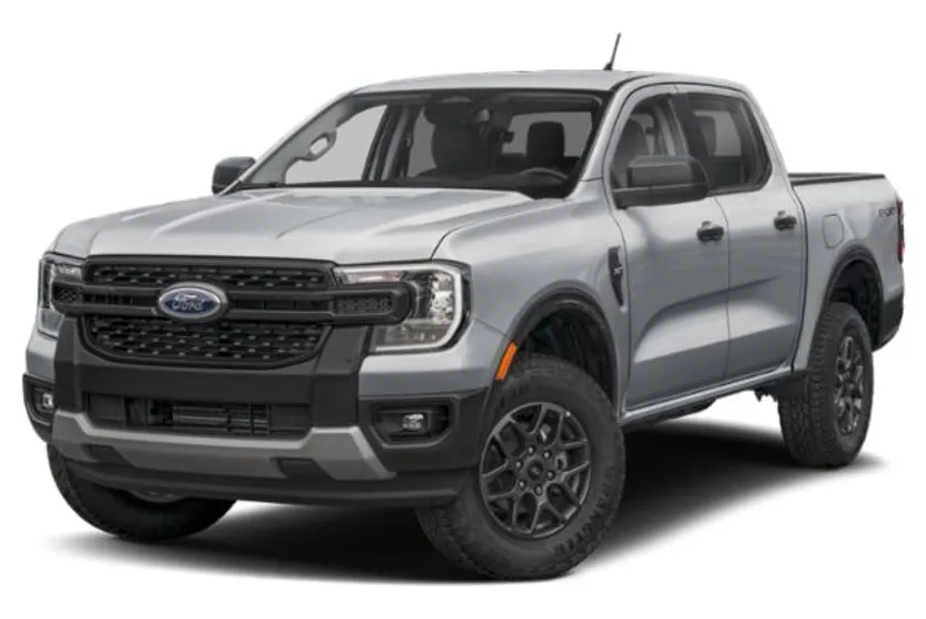2024 Ford Ranger XLT photo 1