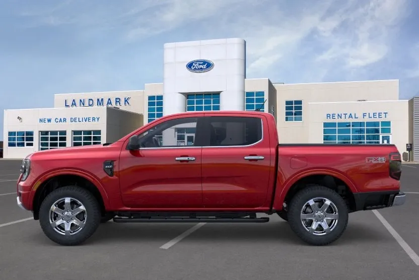 2025 Ford Ranger XLT photo 1