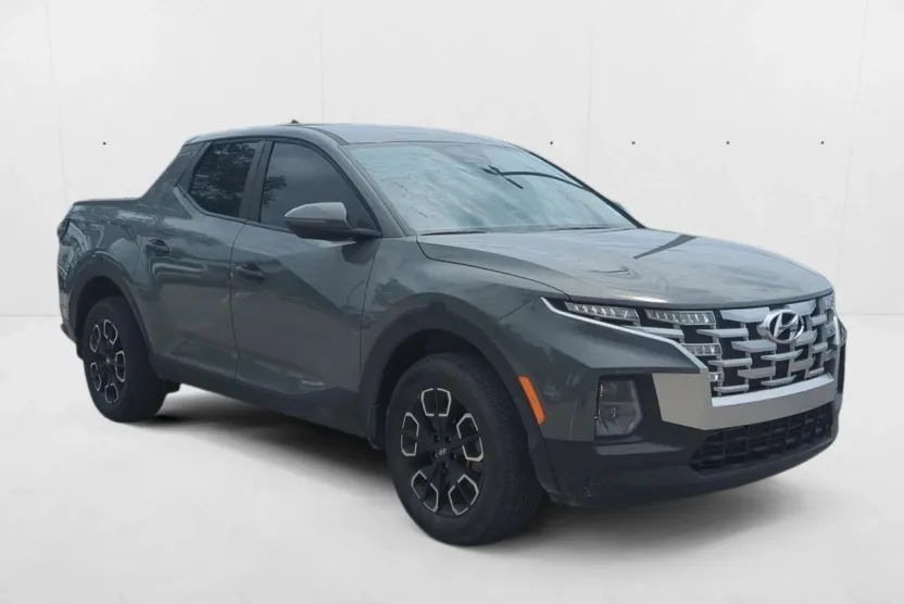2024 Hyundai Santa Cruz SEL photo 1