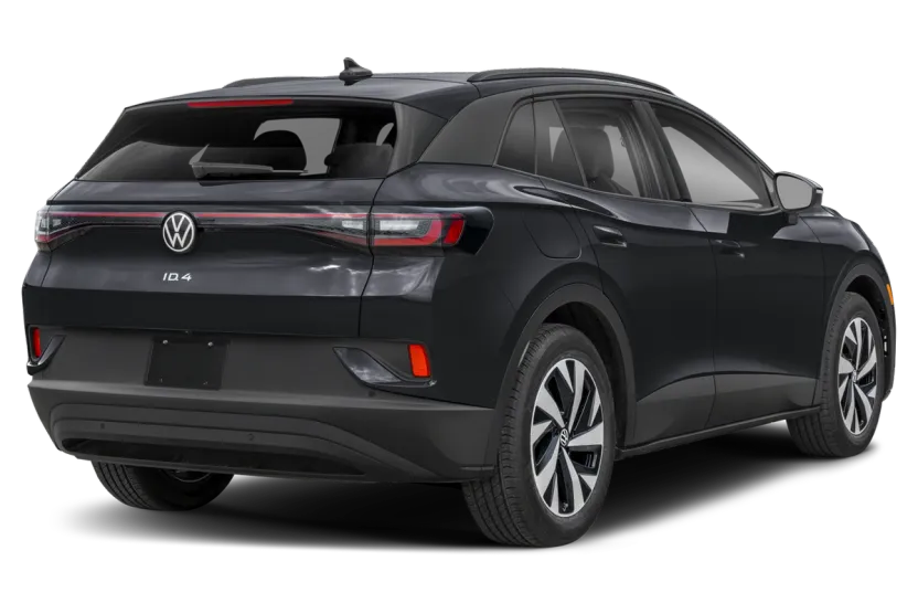 2024 Volkswagen ID.4 Standard photo 1