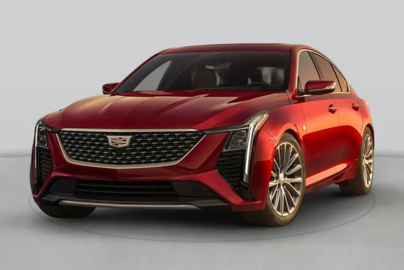 2025 Cadillac CT5 Sport photo 1