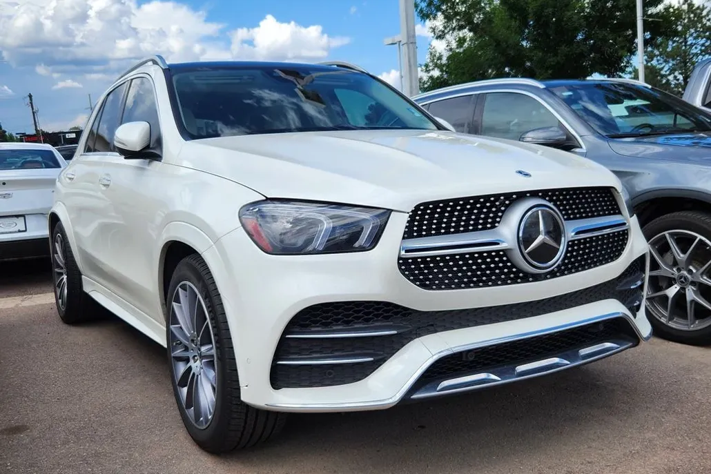 2021 Mercedes Benz GLE 580 4MATIC photo 1