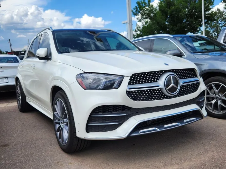 2021 Mercedes Benz GLE 580 4MATIC photo 1