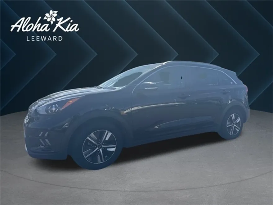 2022 Kia Niro Plug-In Hybrid EX Premium photo 1