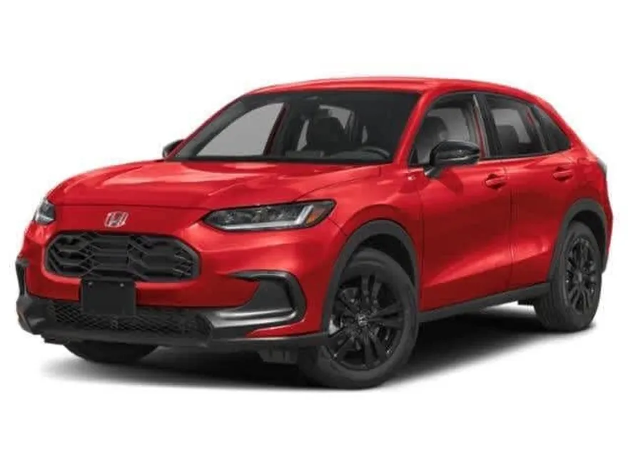 2026 Honda HR-V Sport photo 1