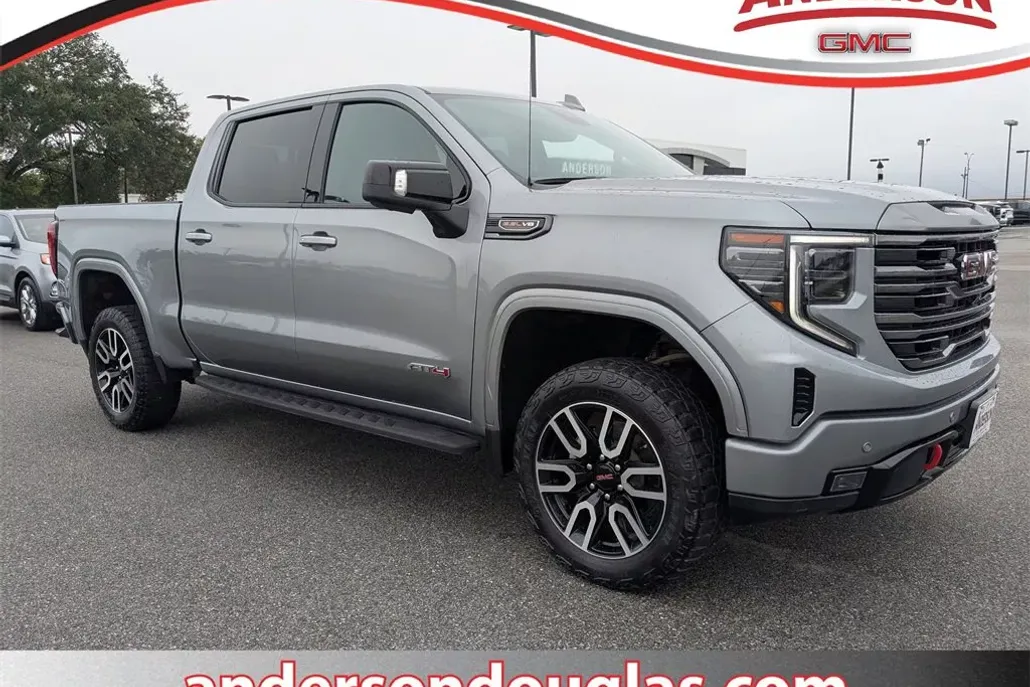 2024 Gmc Sierra 1500 AT4 photo 1