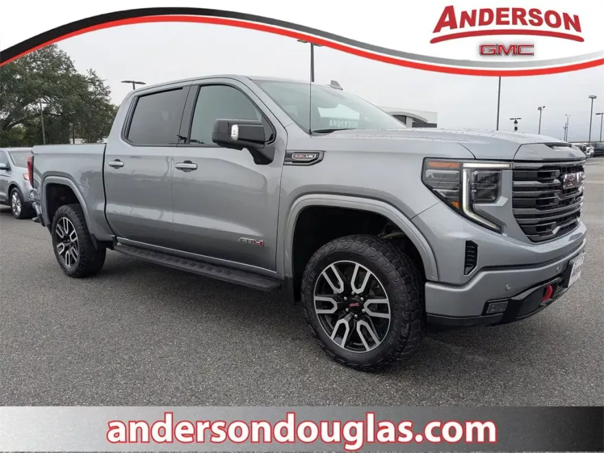 2024 Gmc Sierra 1500 AT4 photo 1