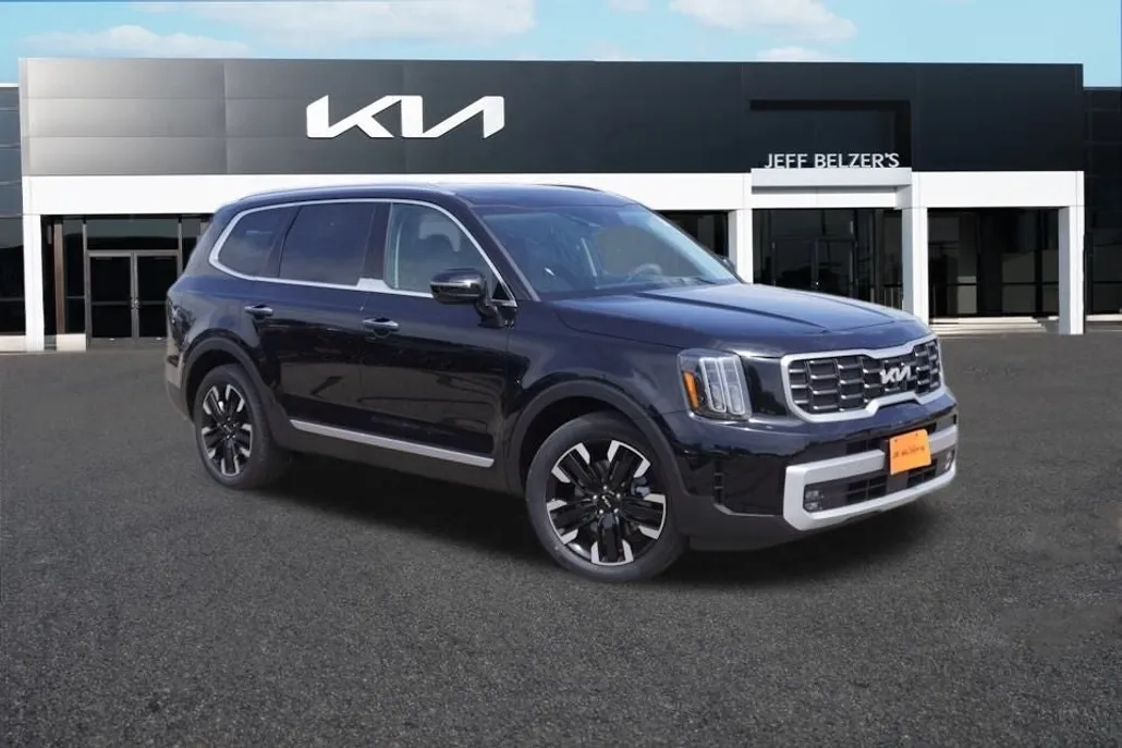 2025 Kia Telluride SX X-Line photo 1