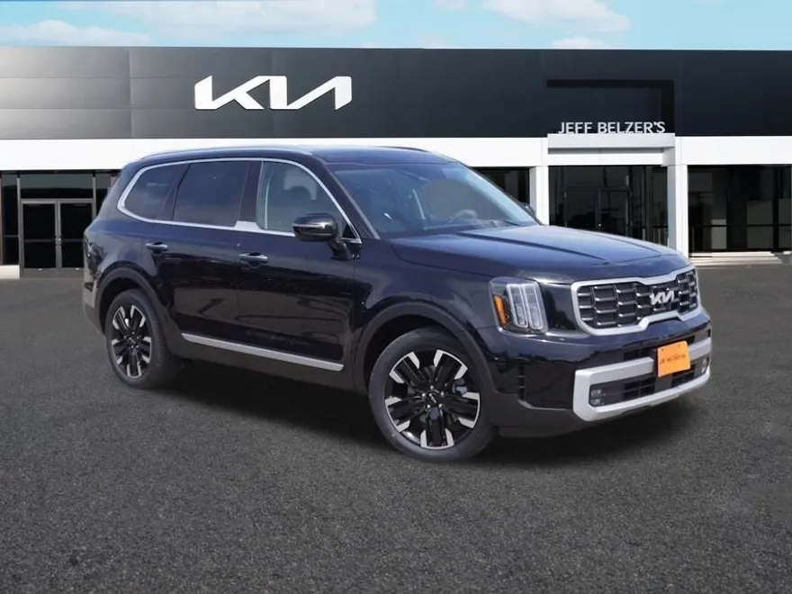 2025 Kia Telluride SX X-Line photo 1