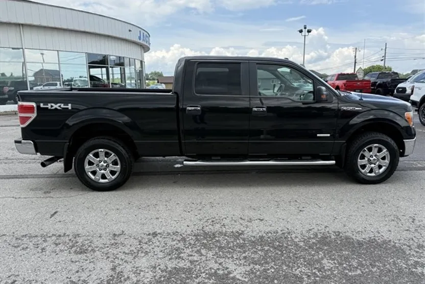 2014 Ford F-150 XLT photo 1
