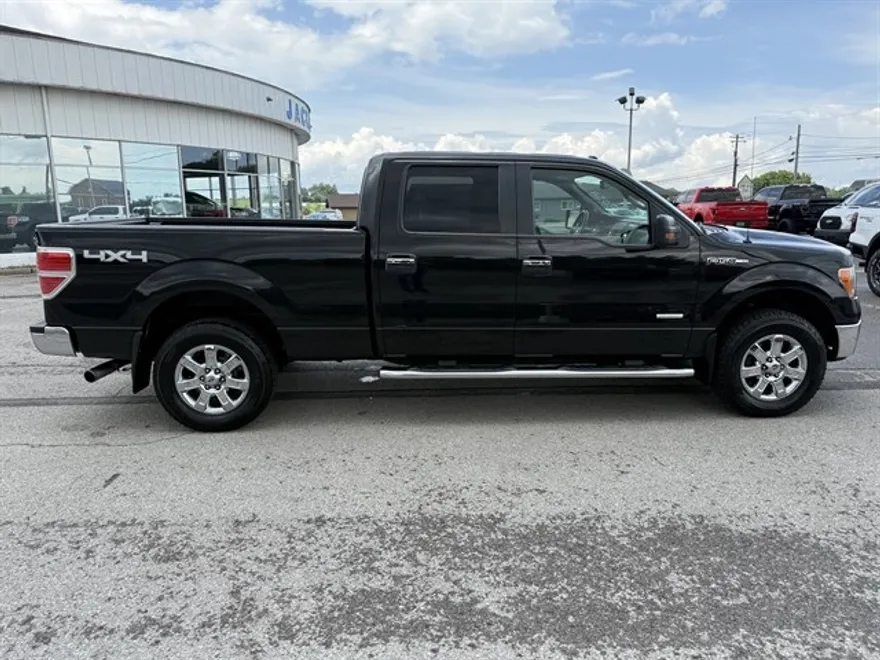 2014 Ford F-150 XLT photo 1