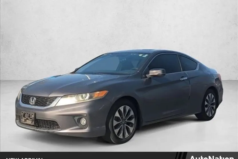 2015 Honda Accord EX-L photo 1