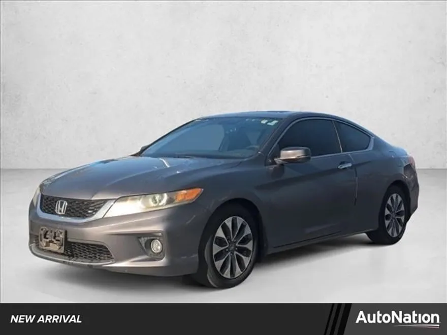 2015 Honda Accord EX-L photo 1