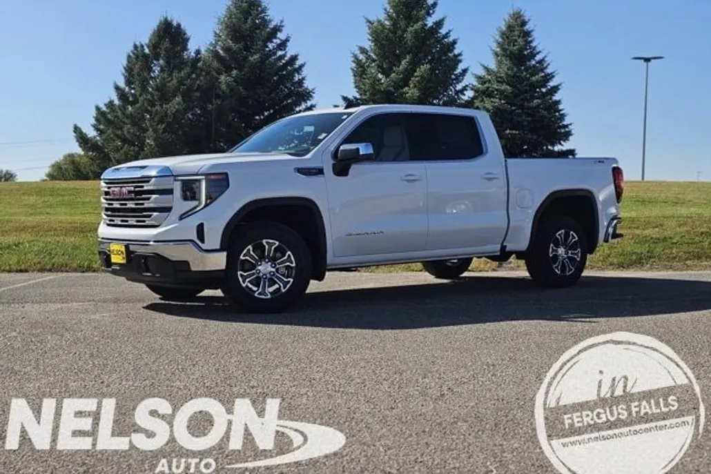 2026 Gmc Sierra 1500 SLE photo 1